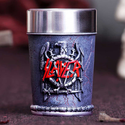 Slayer Shot Glass 7cm