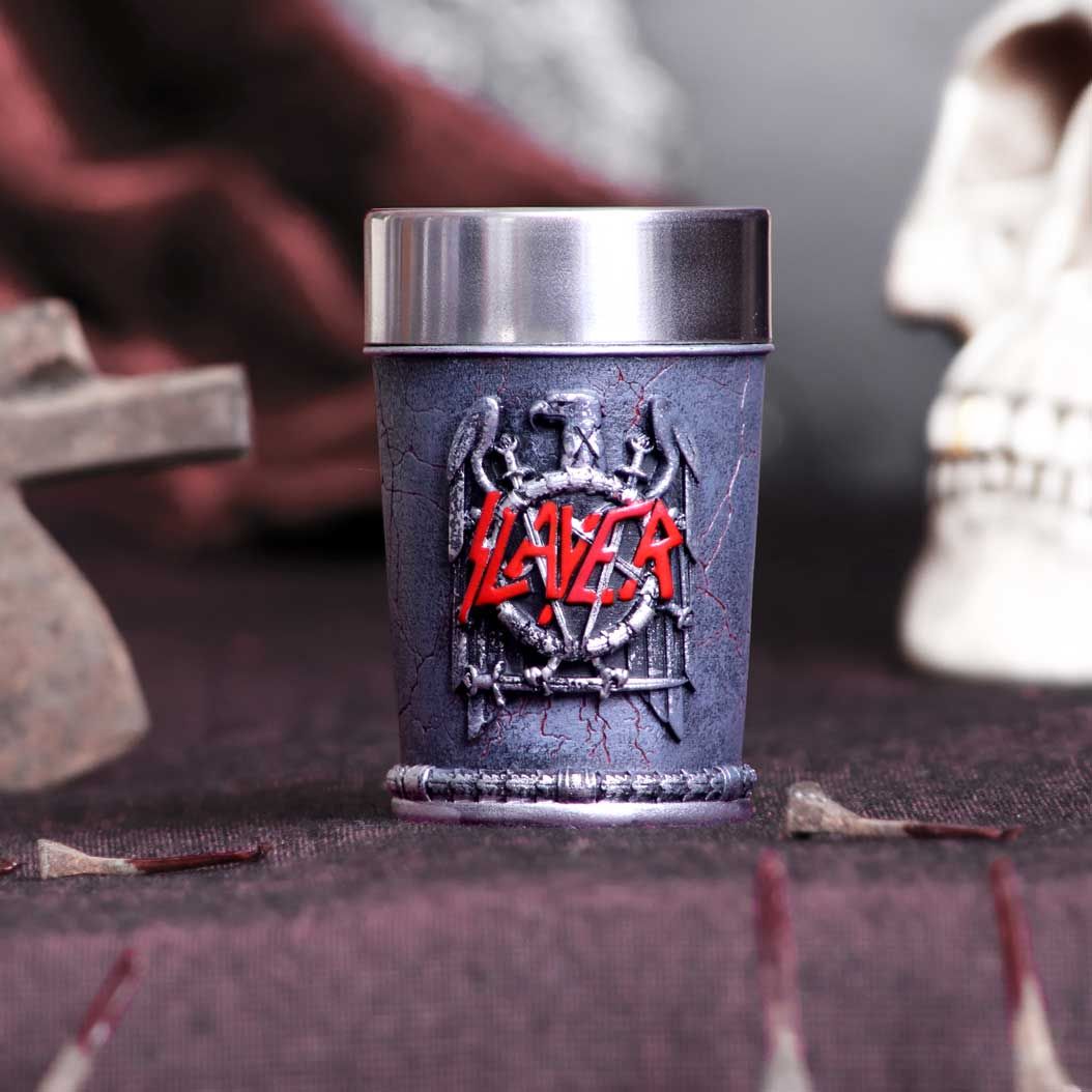 Slayer Shot Glass 7cm