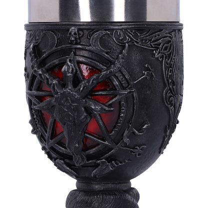 Baphomet Goblet 16cm