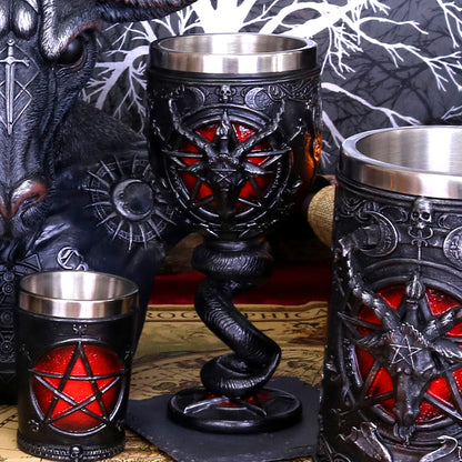 Baphomet Goblet 16cm