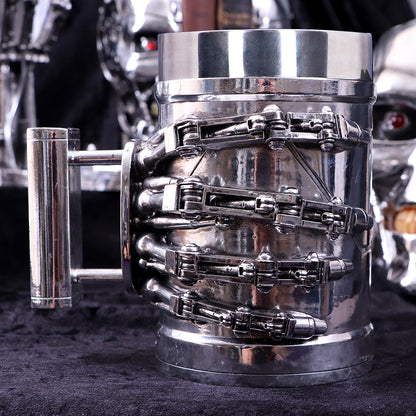 Terminator 2 Tankard 17cm