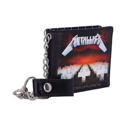 Metallica - Master of Puppets Wallet