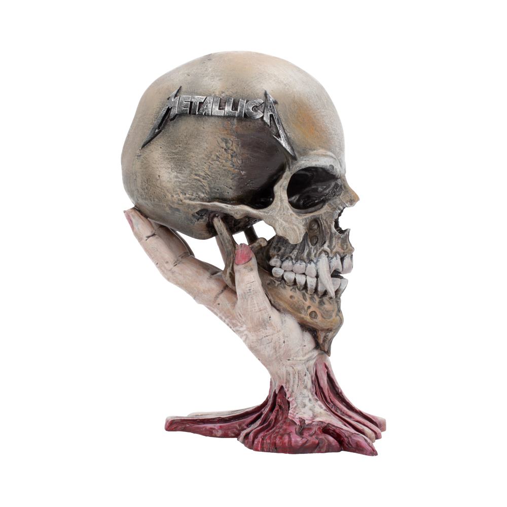 Metallica - Sad But True Skull 22cm