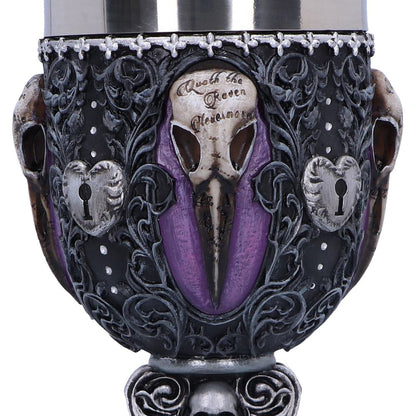 Edgar's Raven Goblet 18cm