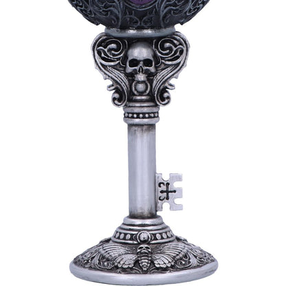 Edgar's Raven Goblet 18cm