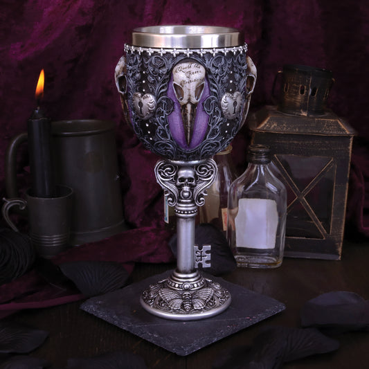 Edgar's Raven Goblet 18cm