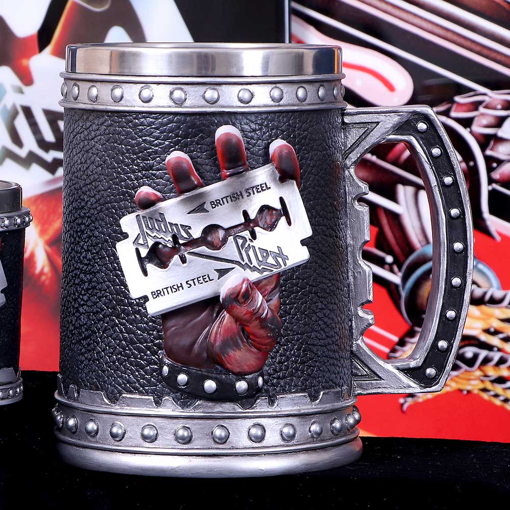 Judas Priest Tankard 14.5cm