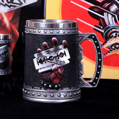 Judas Priest Tankard 14.5cm