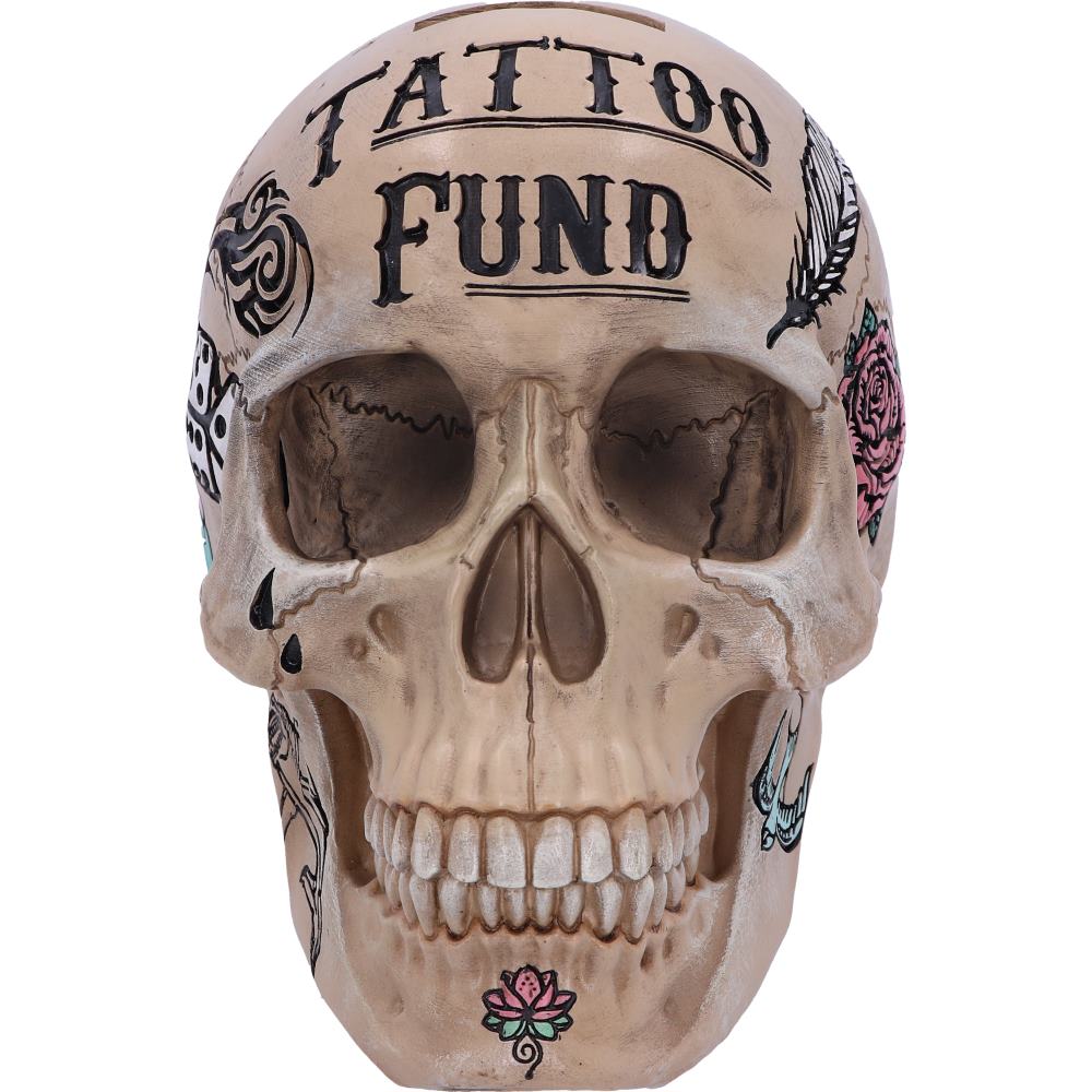 Tattoo Fund (Bone)