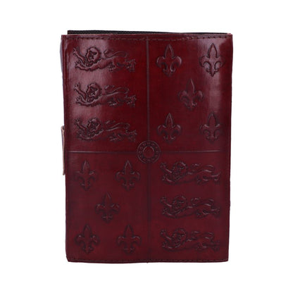 Medieval Leather Journal 15x21cm