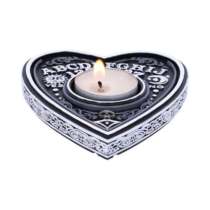 Spirit Board Tea Light Holder 9.5cm