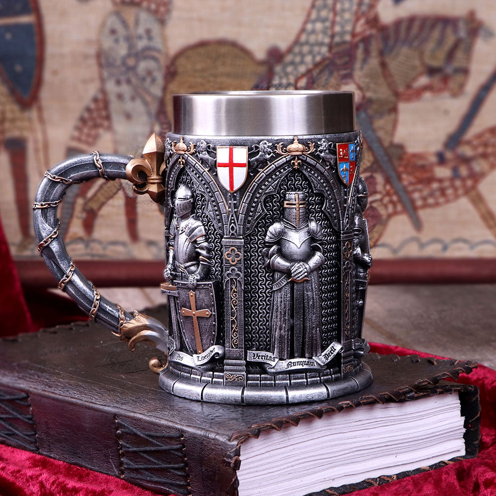 The Vow Tankard 15.3cm