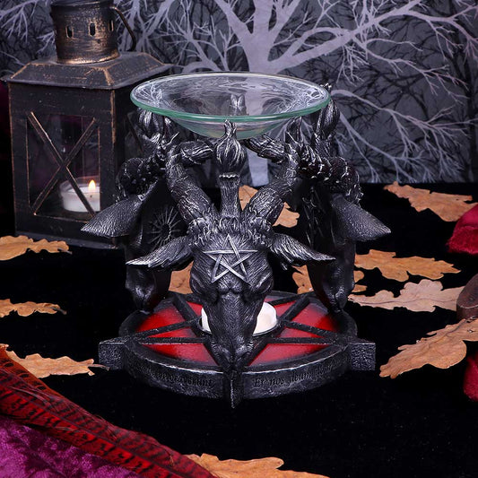 Baphomet Oil Burner 13.5cm