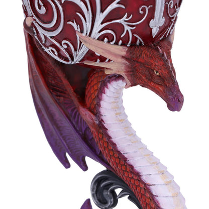 Dragons Devotion Goblets 18.5cm (Set of 2)