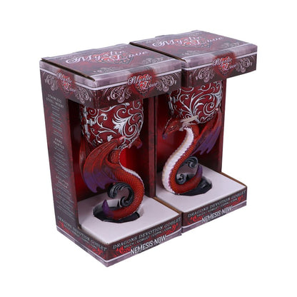 Dragons Devotion Goblets 18.5cm (Set of 2)