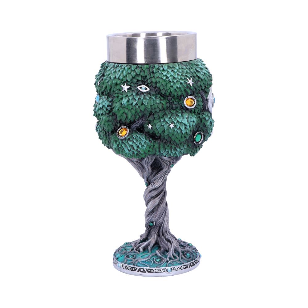 Tree of Life Goblet