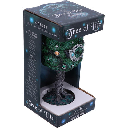 Tree of Life Goblet