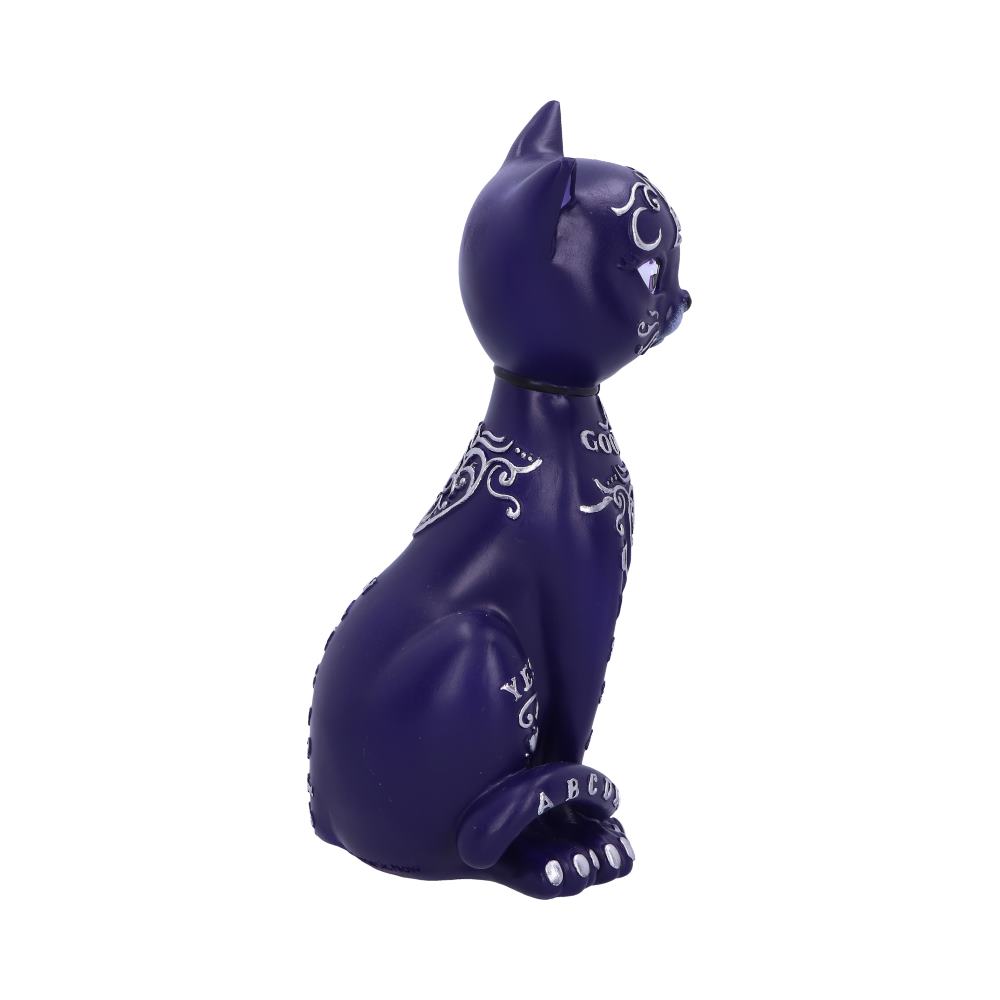 Mystic Kitty Purple 26cm