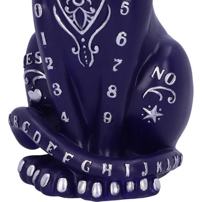 Mystic Kitty Purple 26cm