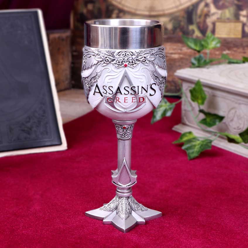 Assassin's Creed - The Creed Goblet 20.5cm