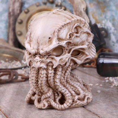 Cthulhu Skull (JR) 20cm