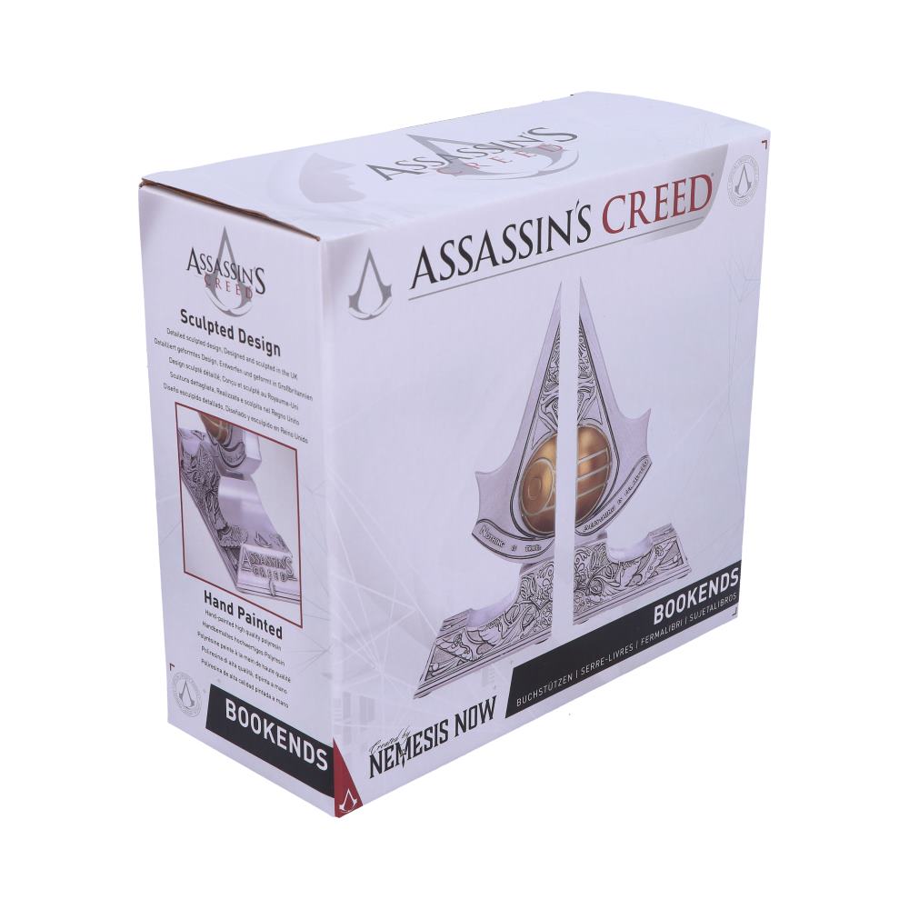 Assassin's Creed Apple of Eden Bookends 18.5cm