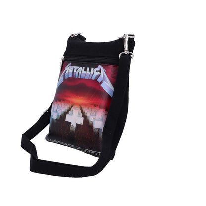 Metallica - Master of Puppets Shoulder Bag 23cm