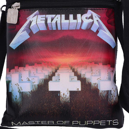 Metallica - Master of Puppets Shoulder Bag 23cm