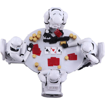 Stormtrooper Poker Face 18.3cm