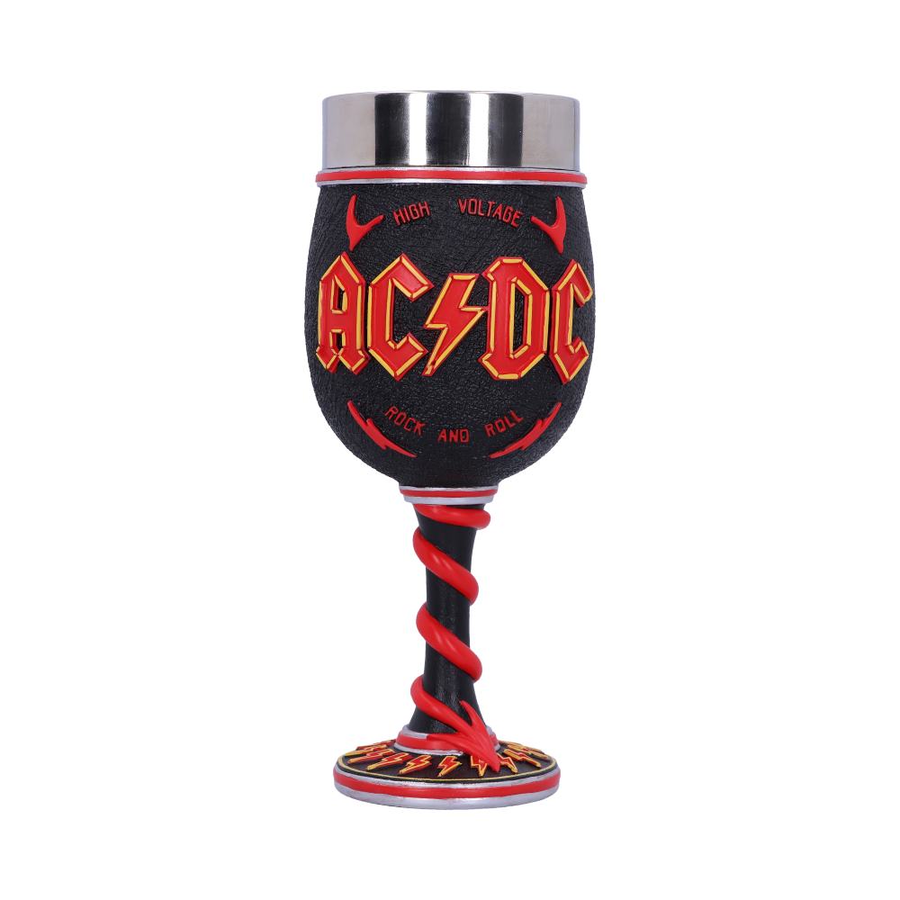 ACDC High Voltage Goblet 19.5cm