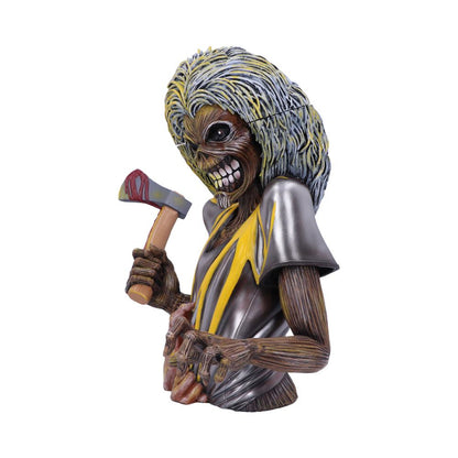 Iron Maiden Killers Bust Box 30cm