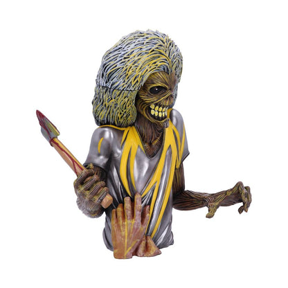 Iron Maiden Killers Bust Box 30cm