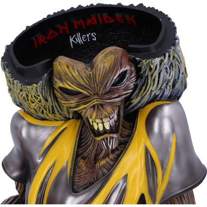 Iron Maiden Killers Bust Box 30cm