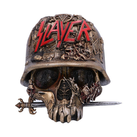 Slayer Skull Box 17.5cm