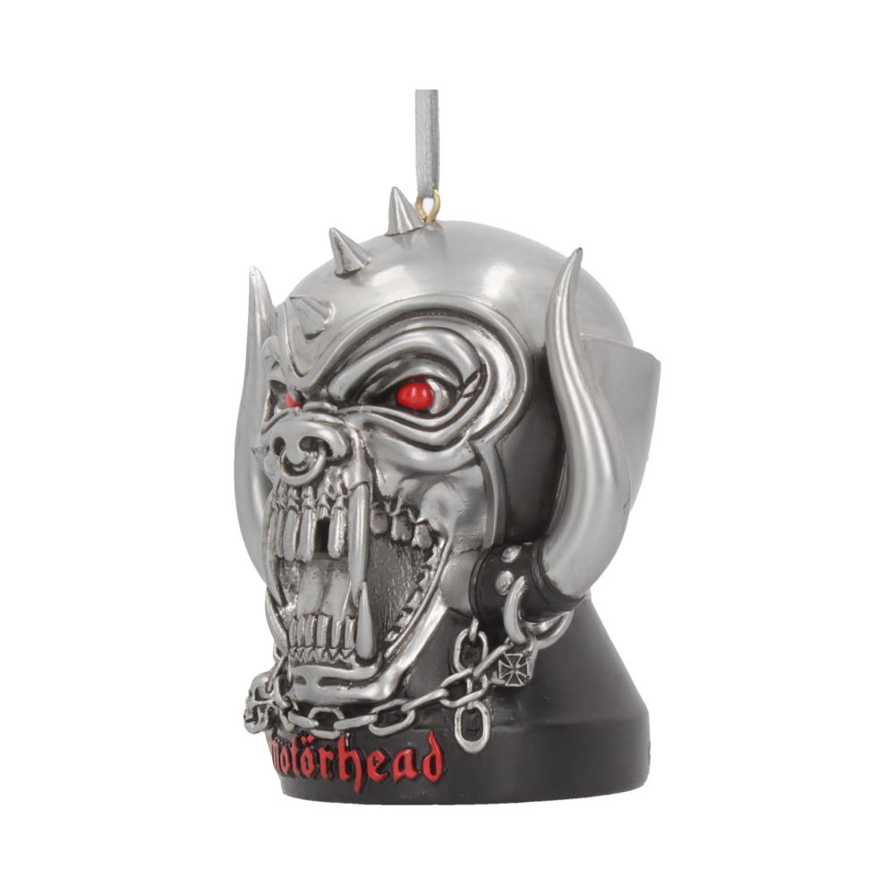 Motorhead Warpig Hanging Ornament 9cm