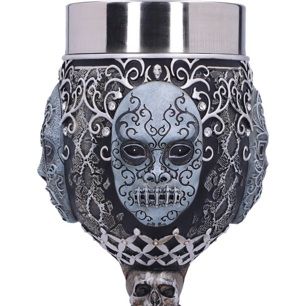 Harry Potter Death Eater Collectible Goblet