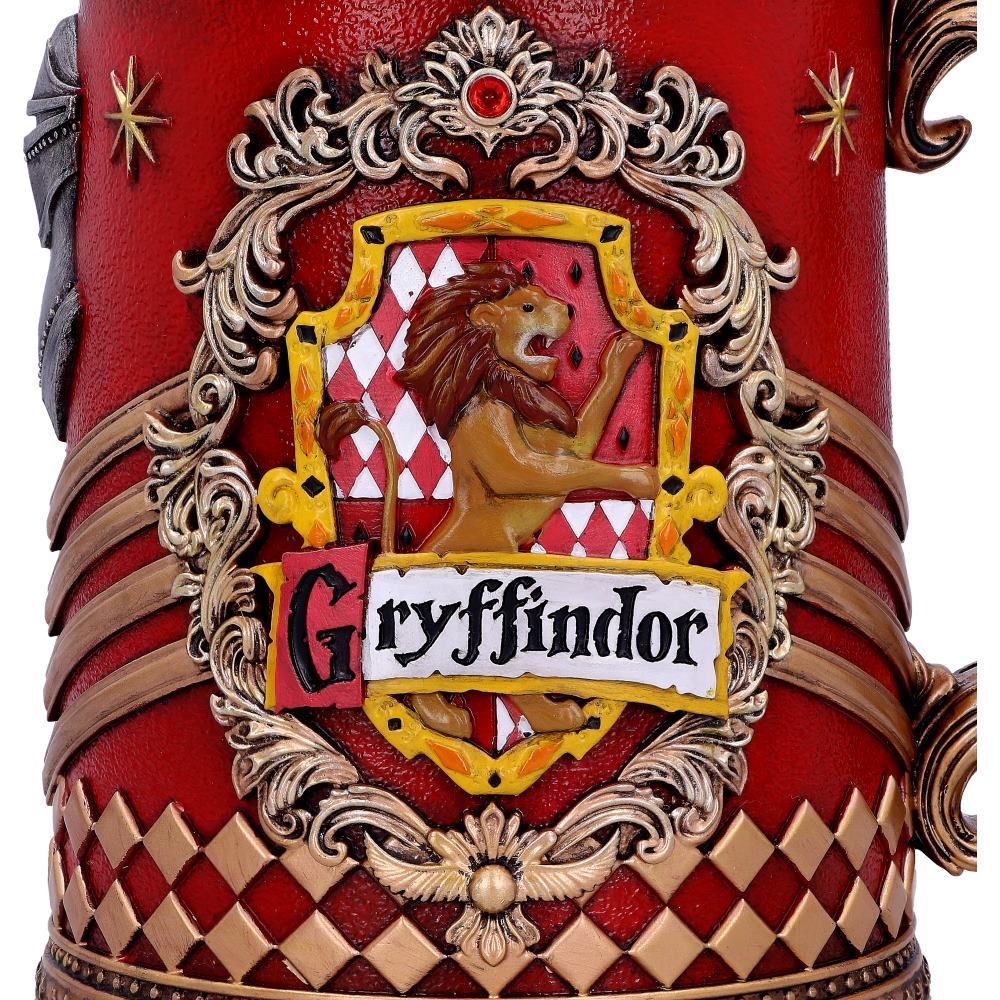 Harry Potter Gryffindor Collectible Tankard 15.5cm