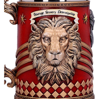 Harry Potter Gryffindor Collectible Tankard 15.5cm