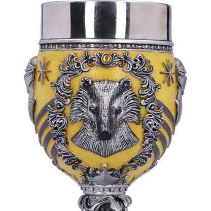 Harry Potter Hufflepuff Collectible Goblet 19.5cm