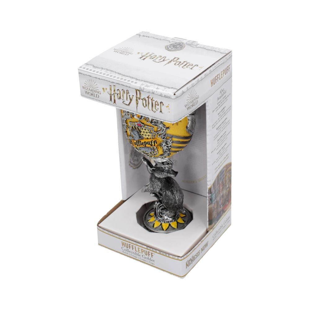 Harry Potter Hufflepuff Collectible Goblet 19.5cm