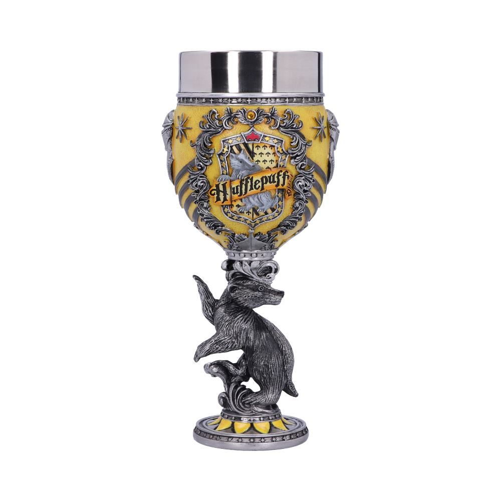 Harry Potter Hufflepuff Collectible Goblet 19.5cm