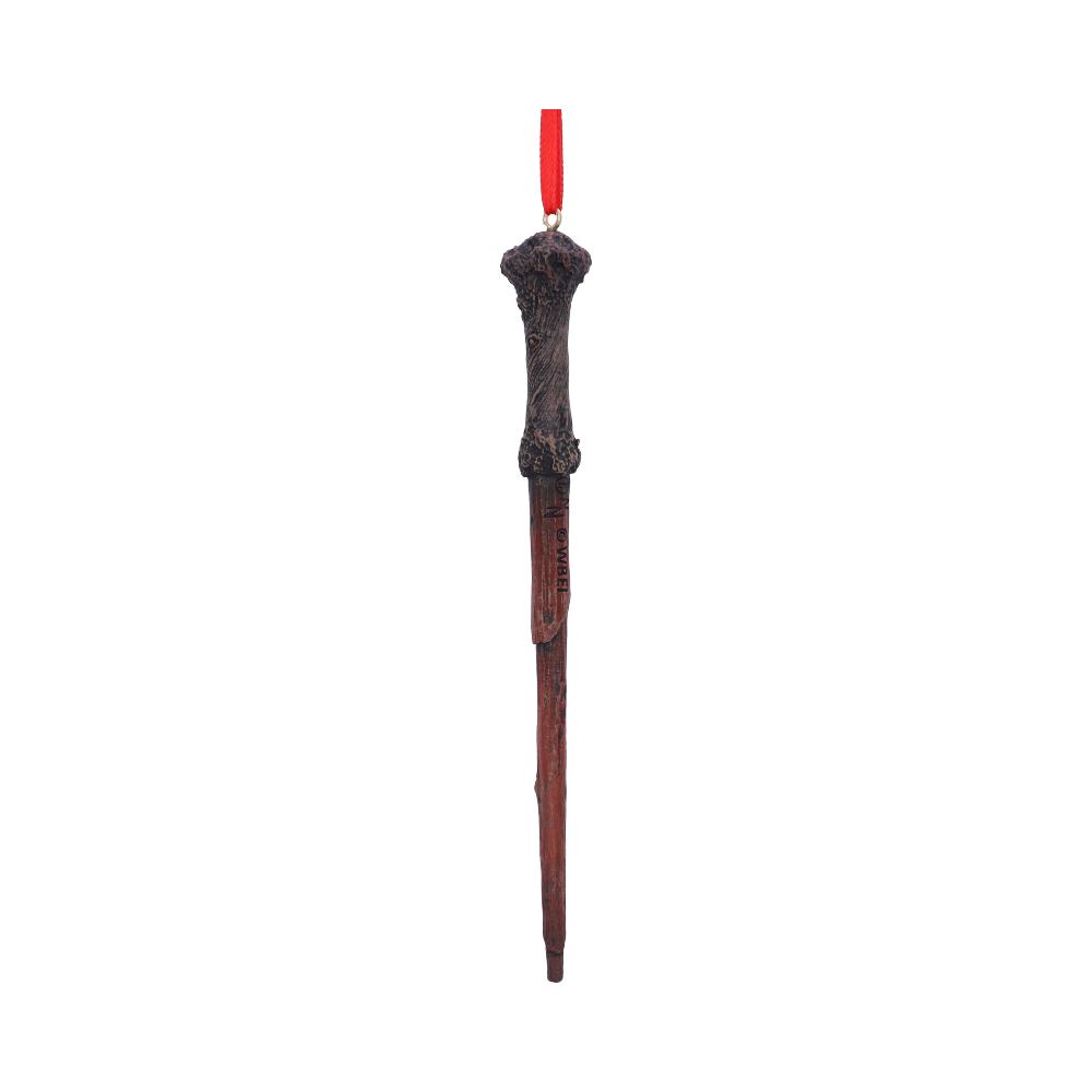 Harry Potter Harry's Wand Hanging Ornament 15.5cm