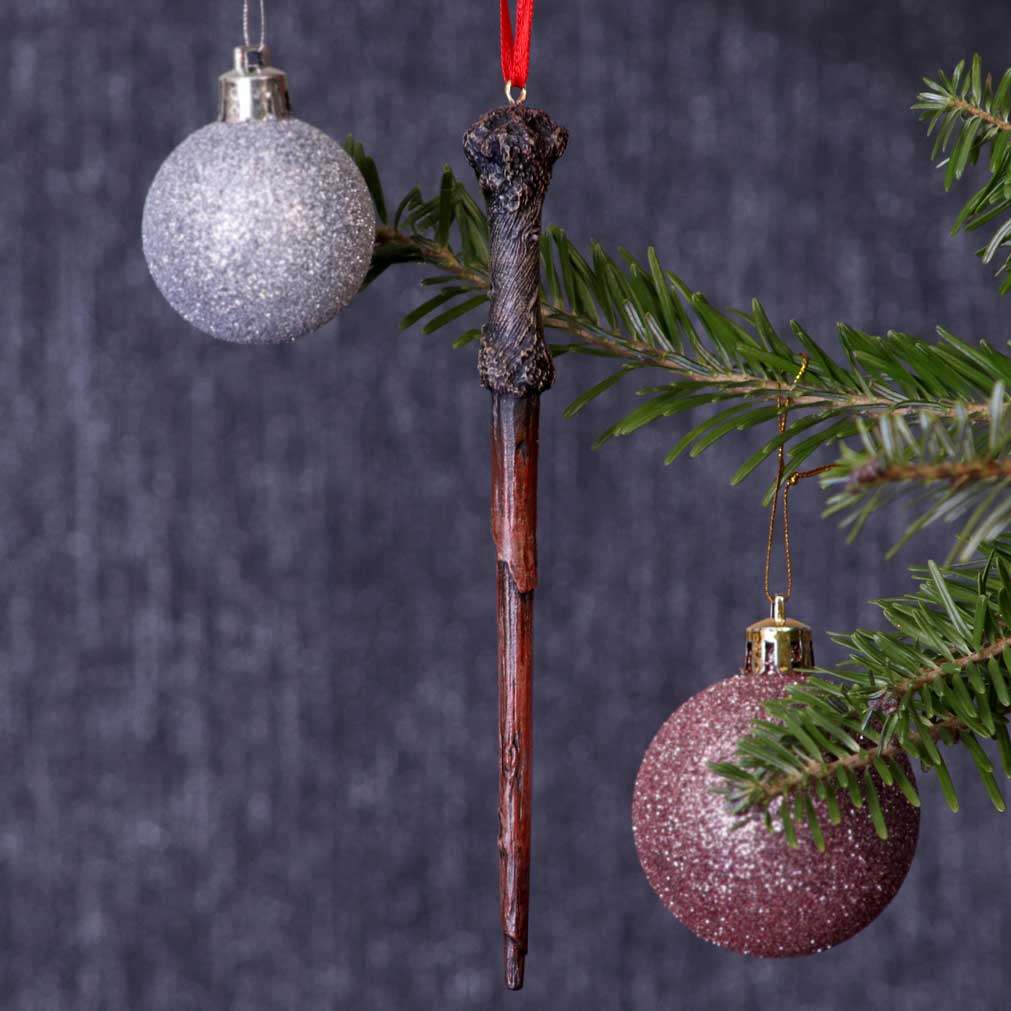 Harry Potter Harry's Wand Hanging Ornament 15.5cm