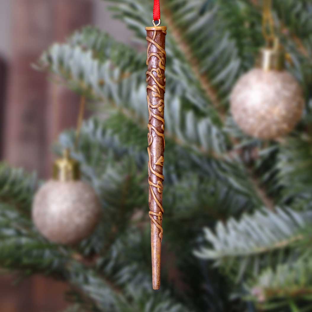 Harry Potter Hermione's Wand Hanging Ornament