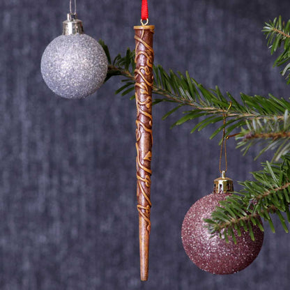 Harry Potter Hermione's Wand Hanging Ornament