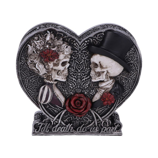 Till Death Do Us Part Money Box 17.1cm