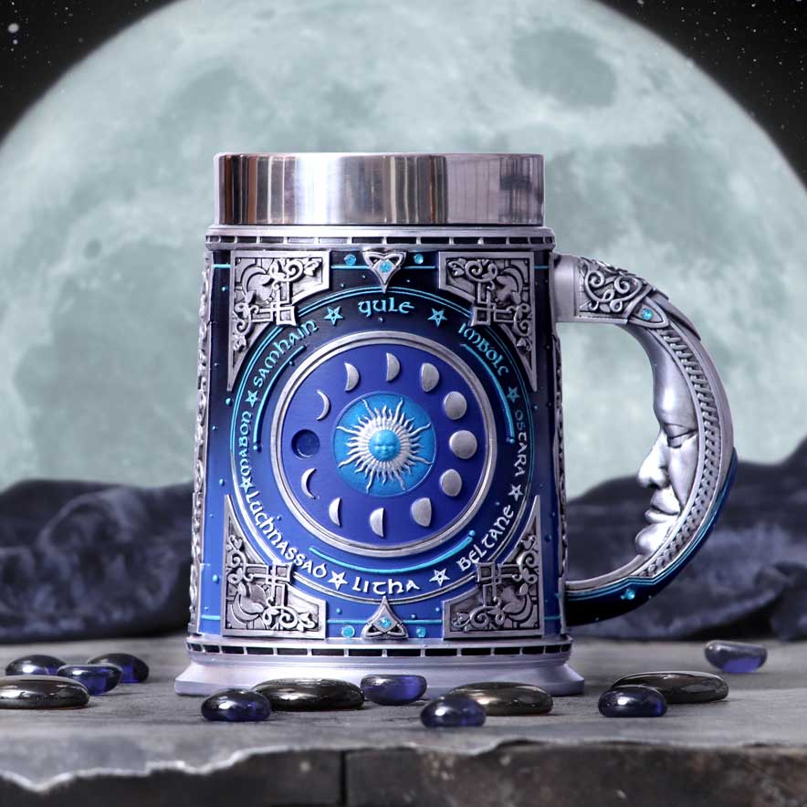 Moon Guide Tankard 15.5cm