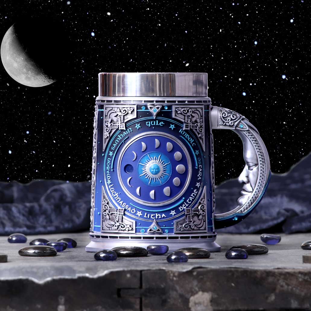 Moon Guide Tankard 15.5cm