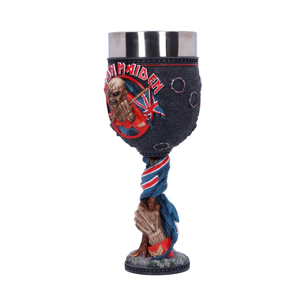 Iron Maiden The Trooper Goblet 19.5cm