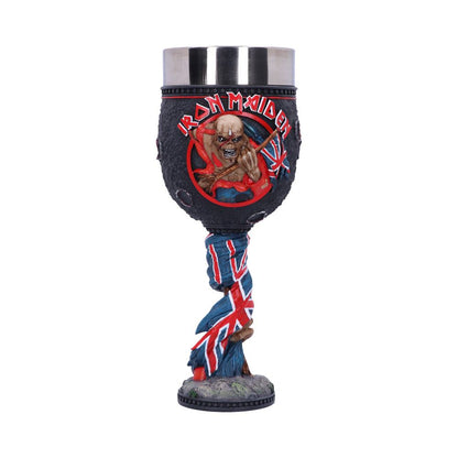 Iron Maiden The Trooper Goblet 19.5cm